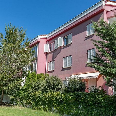 Apartments Tanja Baška Eksteriør bilde