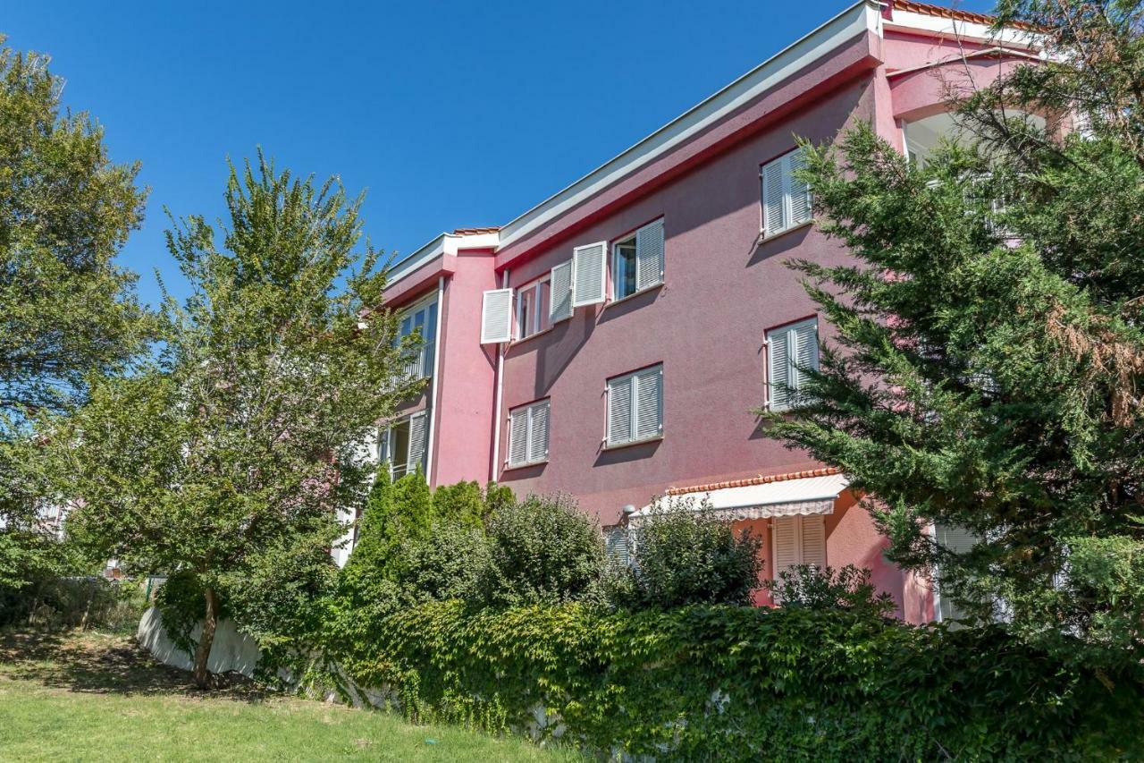 Apartments Tanja Baška Eksteriør bilde
