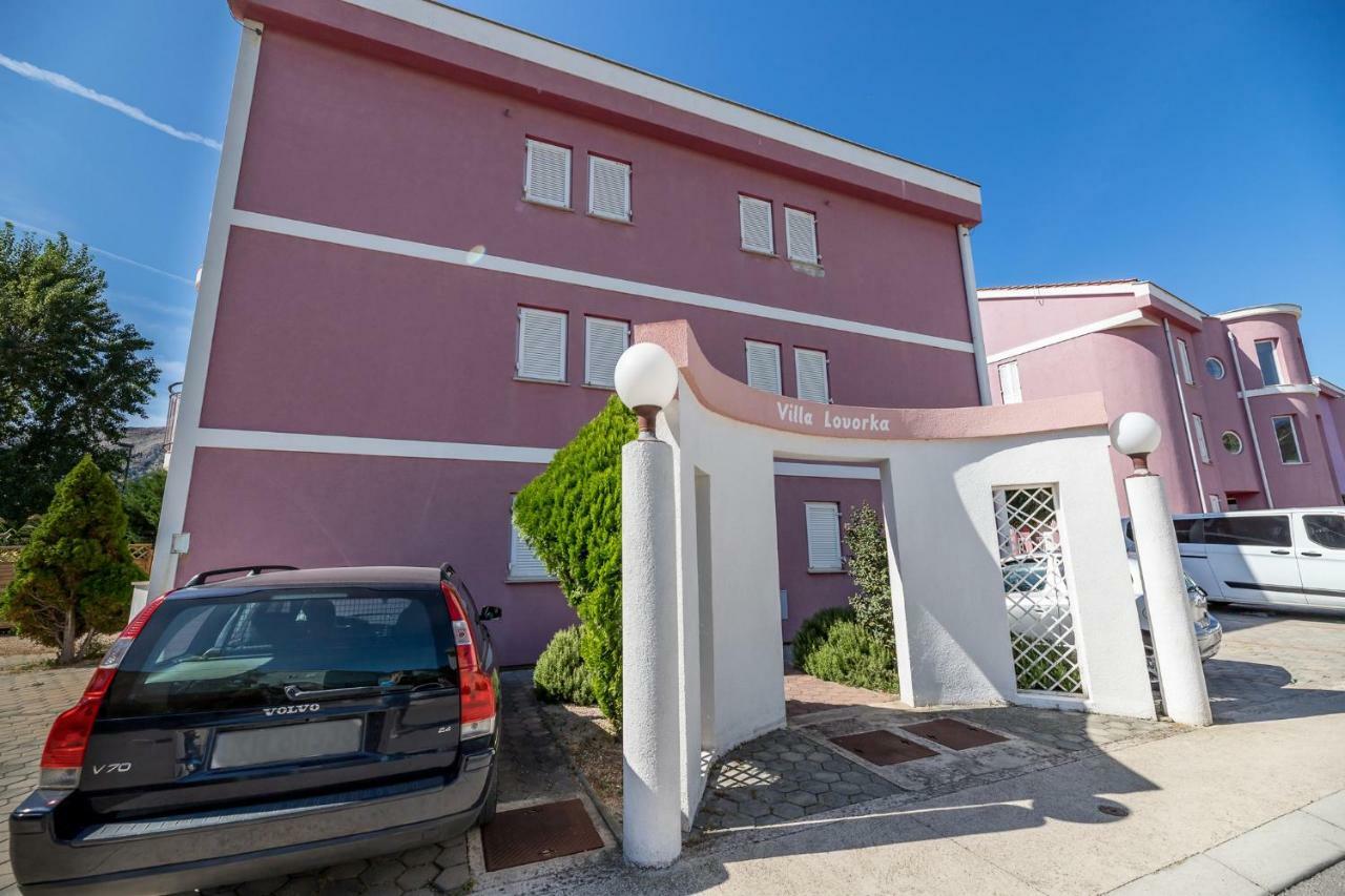 Apartments Tanja Baška Eksteriør bilde