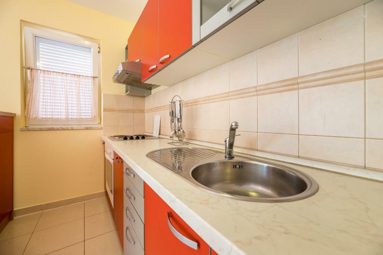 Apartments Tanja Baška Eksteriør bilde