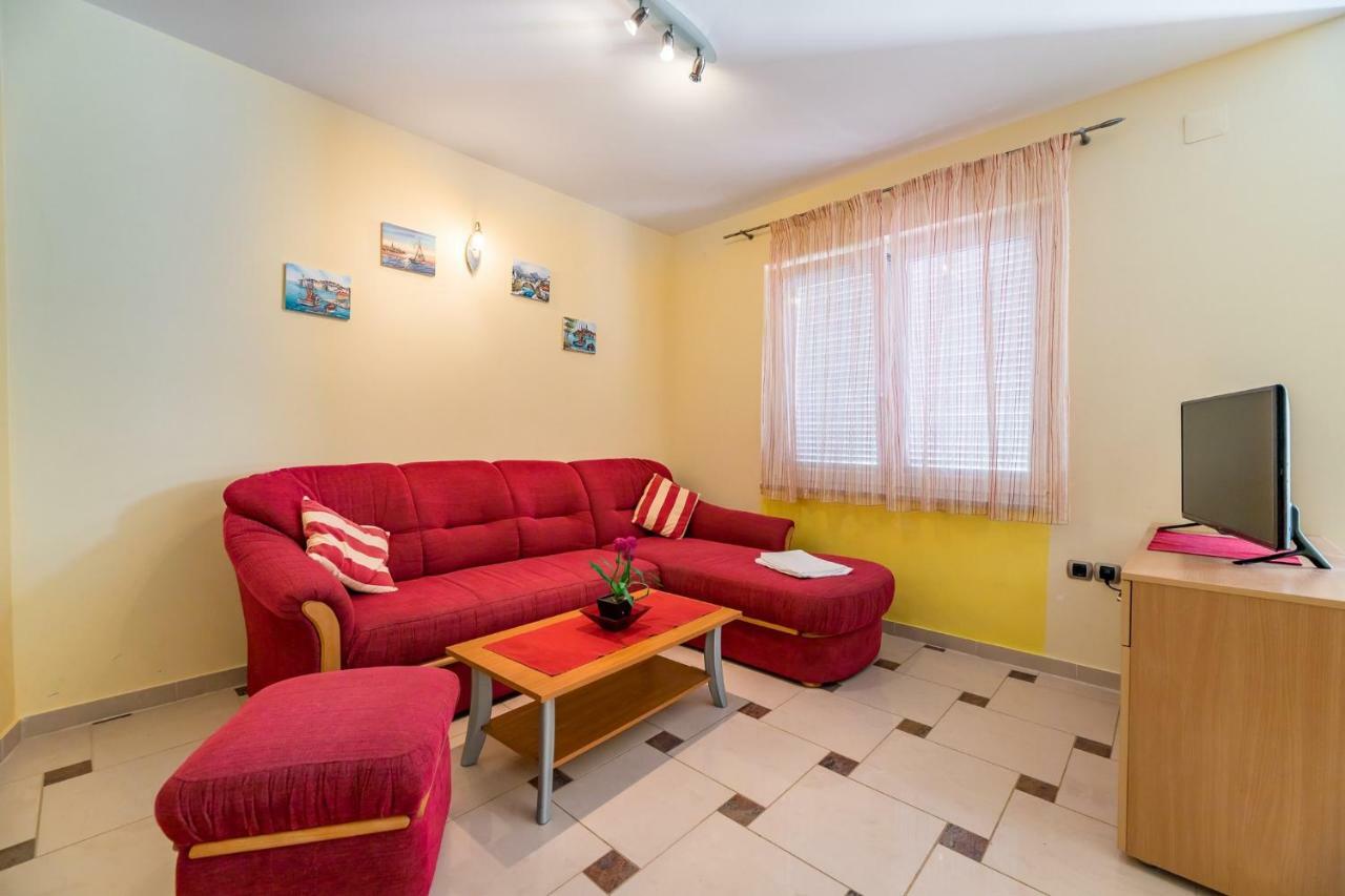 Apartments Tanja Baška Eksteriør bilde