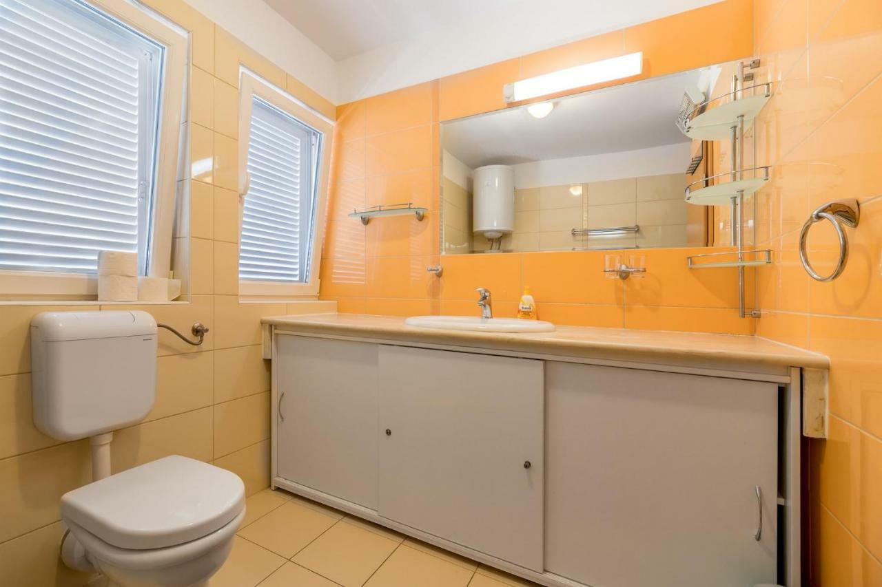 Apartments Tanja Baška Eksteriør bilde