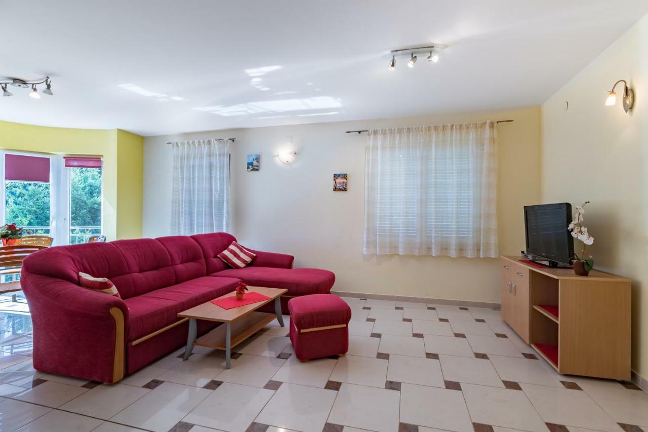 Apartments Tanja Baška Eksteriør bilde