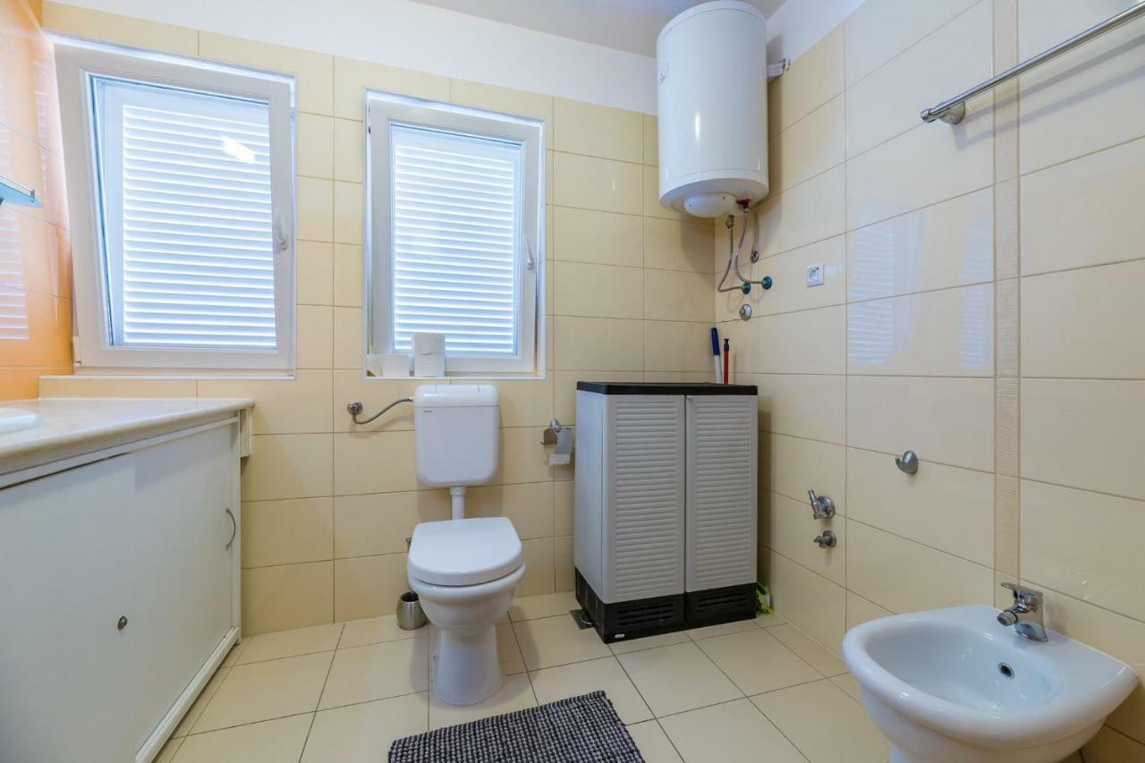 Apartments Tanja Baška Eksteriør bilde